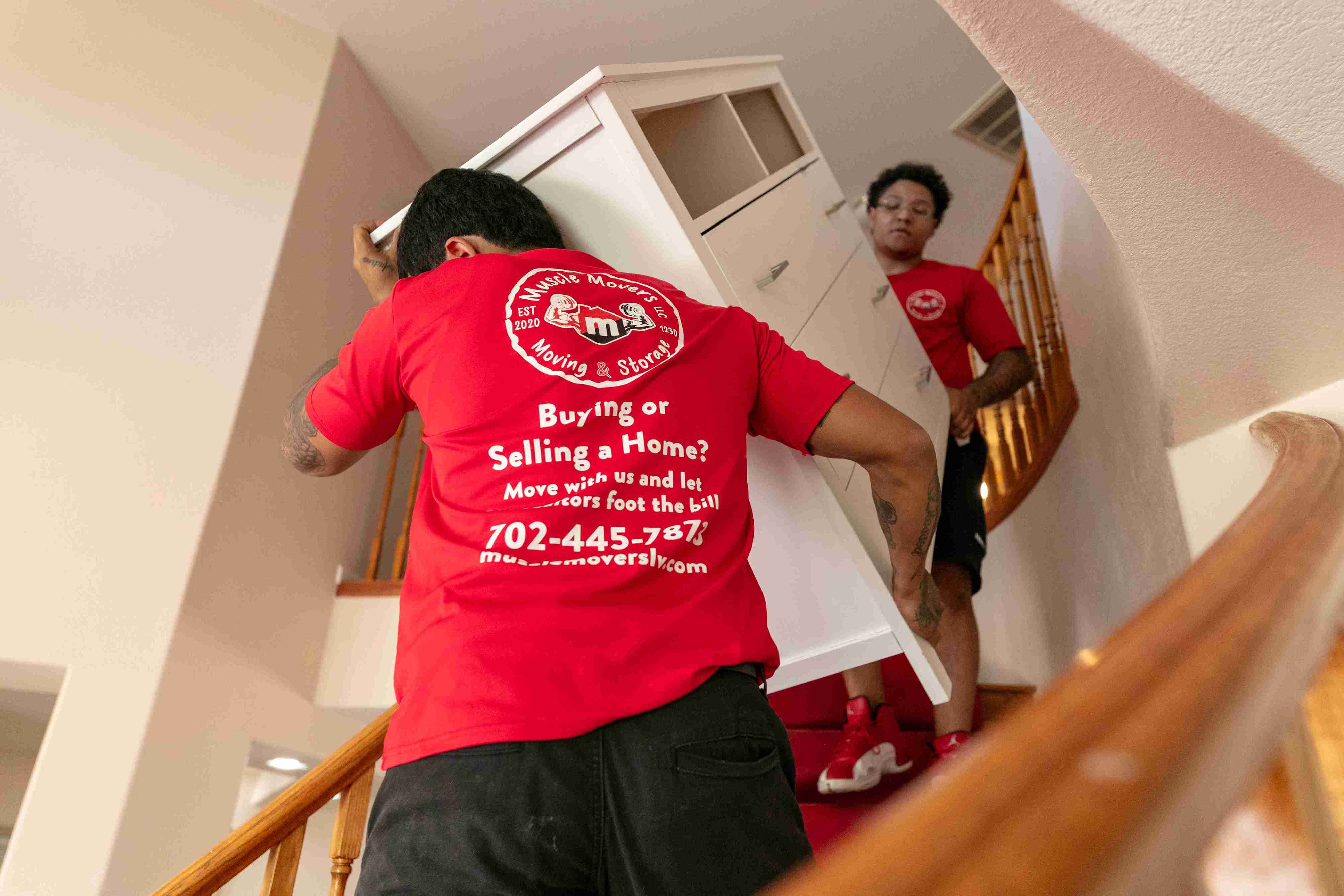 Door-to-Door Movers Las Vegas