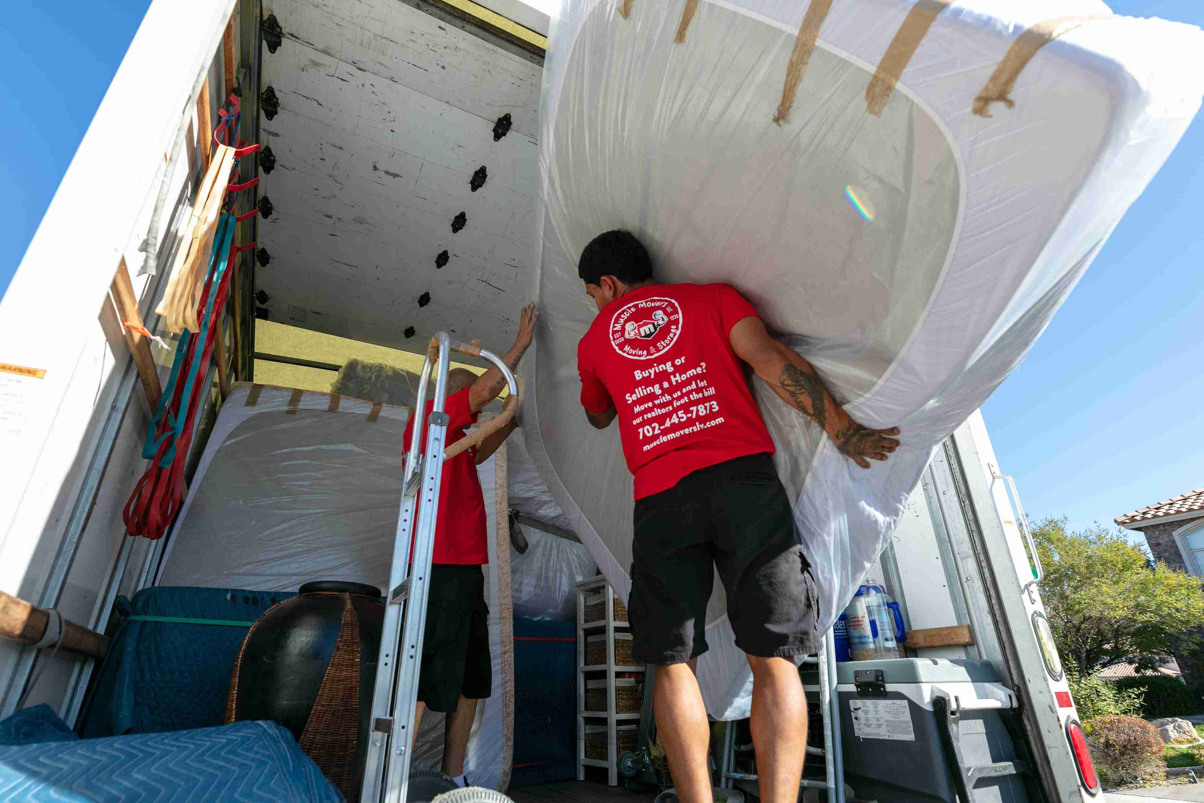 Eco-Friendly Movers Las Vegas